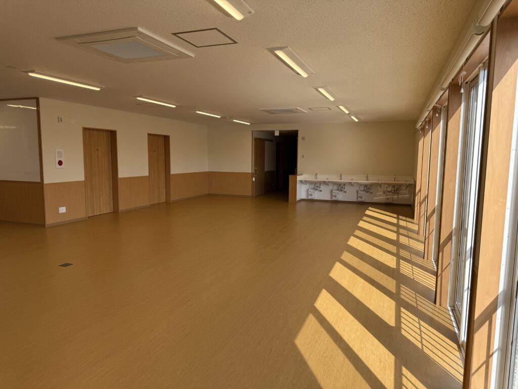 虹の家　生活介護施設新築工事